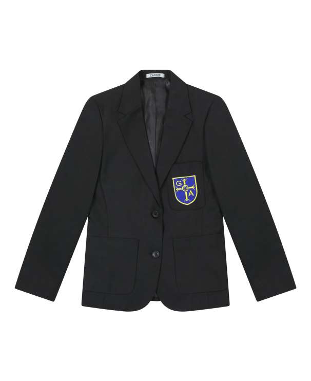 Blazer with Emb Logo